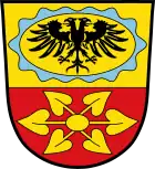Wappen von Seubersdorf in der Oberpfalz