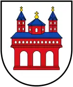 Wappen der Stadt Speyer