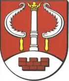 Wappen der Gemeinde Staufenberg