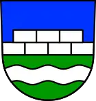 Wappen der Gemeinde Steinen