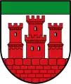 Wappen von 1971–1972
