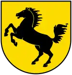 Wappen der Stadt Stuttgart