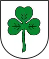 Wappen der Gemeinde Südlohn 1964 – 1971