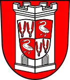 Wappen des Marktes Thurnau