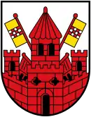 Wappen von Unna