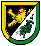 Wappen der Verbandsgemeinde Alzey-Land
