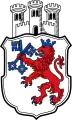Wappen der Stadt Velbert 1882–1975