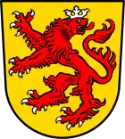 Wappen von Velburg