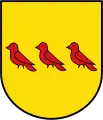 Wappen der ehem. Gemeinde Velen