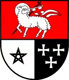 Wappen der Verbandsgemeinde Prüm