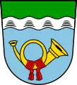 Wappen der Gemeinde Waidhofen