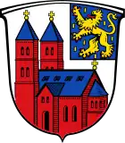 Wappen des Marktfleckens Weilmünster