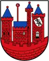 Wappen der ehem. Gemeinde Wertherbruch