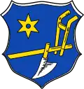 Wappen der ehem. Gemeinde Westerende