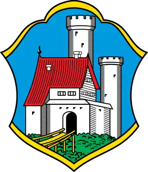 Wappen des Marktes Wiggensbach