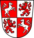 Wappen des Marktes Ziemetshausen