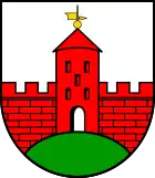 Wappen der Stadt Zirndorf