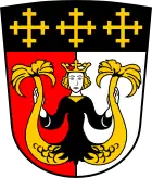 Wappen von Zusamaltheim (alle Bayern)