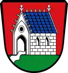 Wappen des Marktes Zusmarshausen