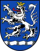 Das Wappen des Landkreises Holzminden