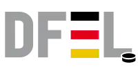 Logo der Deutschen Fraueneishockey-Bundesliga