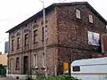Ein Bergarbeiterhaus in Reden, siehe auch Bergarbeiterhäuser in Oberschlesien