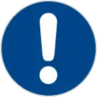 DIN 4844-2 D-M000
