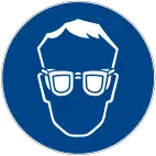 DIN 4844-2 D-M001