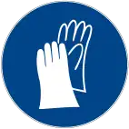 DIN 4844-2 D-M006