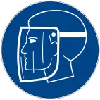 DIN 4844-2 D-M008