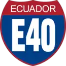 E40 (Ecuador)