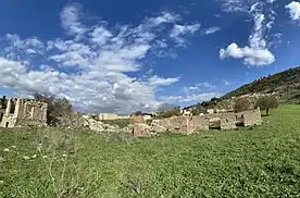 Dorf Souskiou