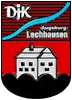 Wappen der DJK Augsburg-Lechhausen