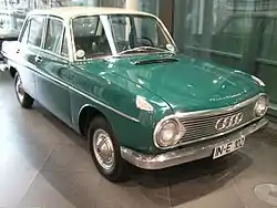 DKW F 102
