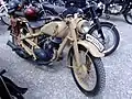 DKW NZ 350-1, Wehrmachts-Ausführung (1944)