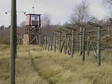 Internierungslager Frøslev