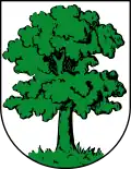 Wappen von Hillerød