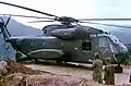 CH-53A in Vietnam