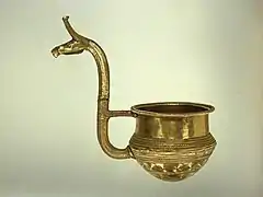Goldschale