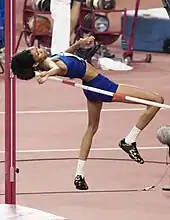 Bronzemedaillengewinnerin Vashti&nbsp;Cunningham
