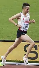 Julien WandersRang zwölf in&nbsp;13:38,95&nbsp;min