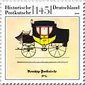 Briefmarke 2010