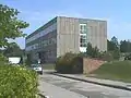 Verwaltungsgebäude der DP, Garzauer Straße