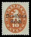 10 Pfg; Michel-Nr.: 35