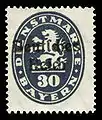 30 Pfg; Michel-Nr.: 38