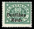 60 Pfg; Michel-Nr.: 41