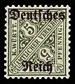 20 Pfg; Michel-Nr.: 57