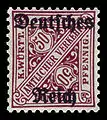 75 Pfg; Michel-Nr.: 63
