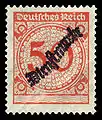 50 Pf.; Michel-Nr.: 103