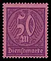 50 M; Michel-Nr.: 73